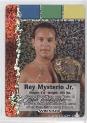 Rey Mysterio Jr.